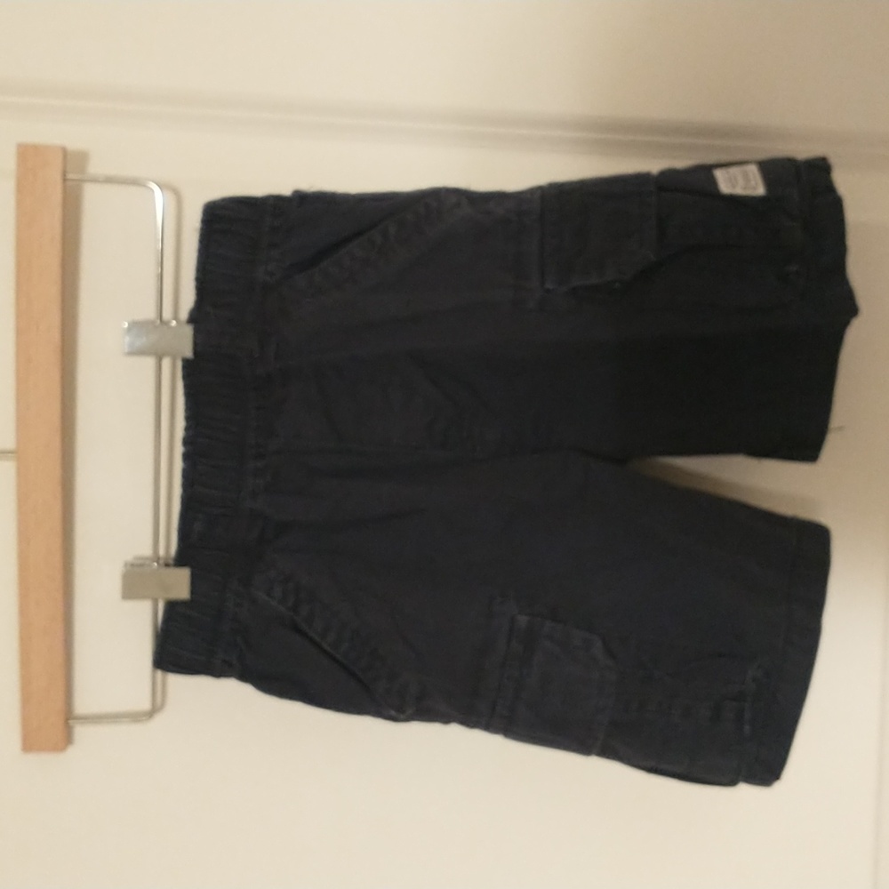 The Children's Place dark blue boys cargo shorts